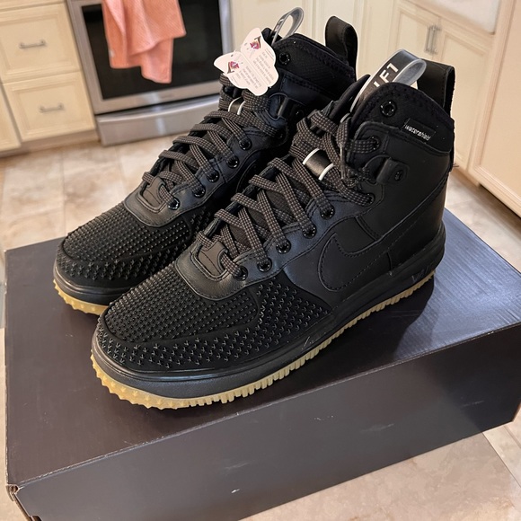 Nike Lunar force 1 Duckboot size 9.5 - Picture 7 of 11